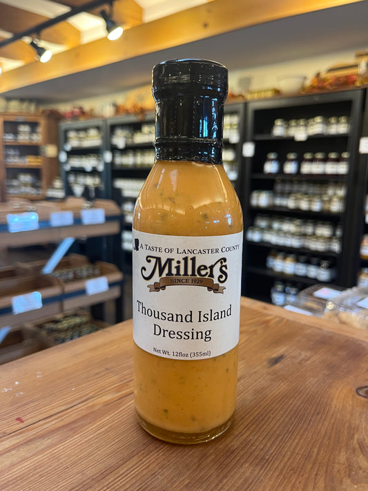 Thousand Island Dressing