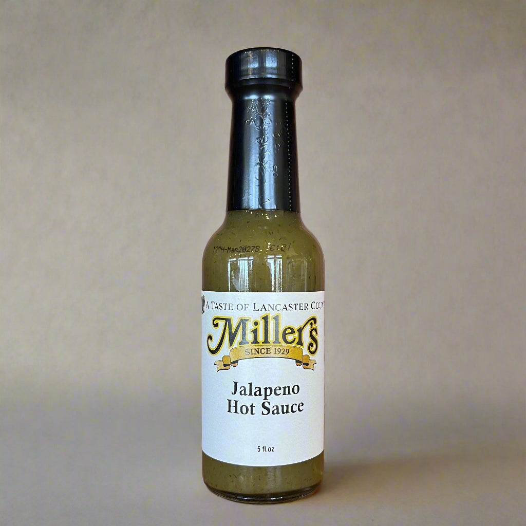 Jalapeno Hot Sauce
