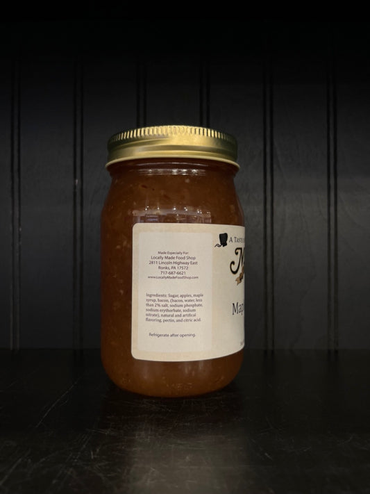 Maple Bacon Jam