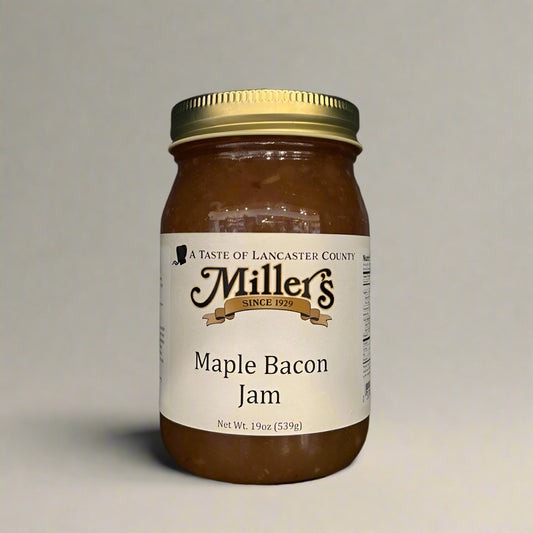 Maple Bacon Jam