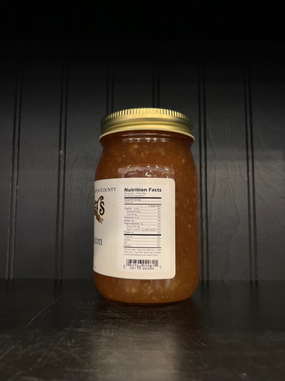 Maple Bacon Jam