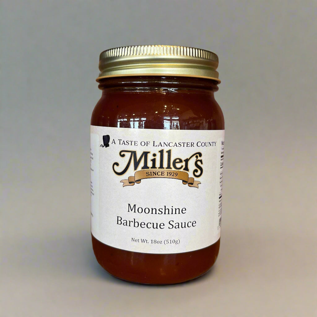 Moonshine BBQ Sauce