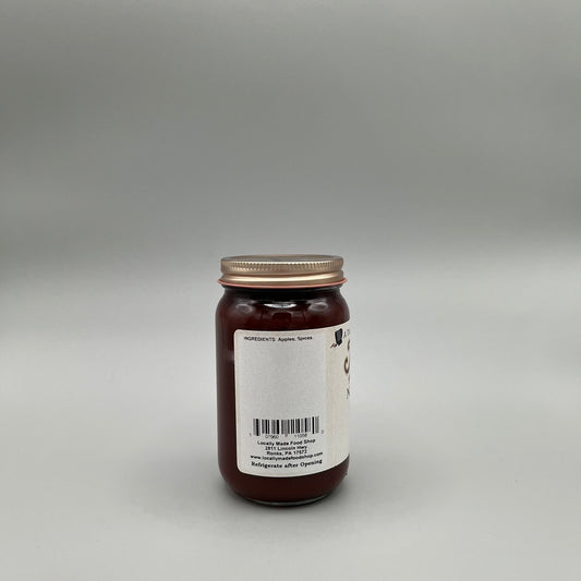 No Sugar Added Apple Butter
