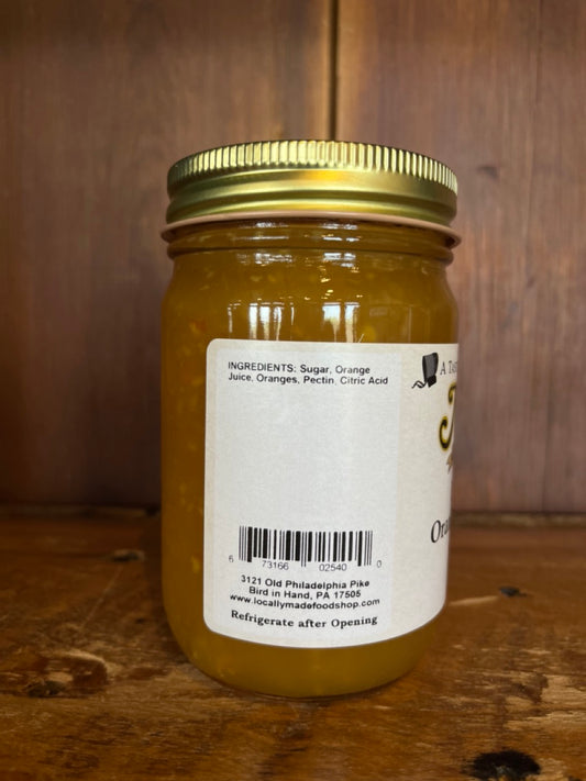 Homestyle Orange Marmalade