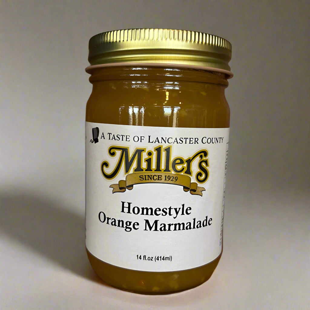 Homestyle Orange Marmalade