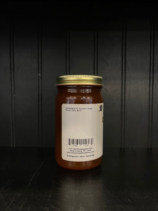 Peach Butter