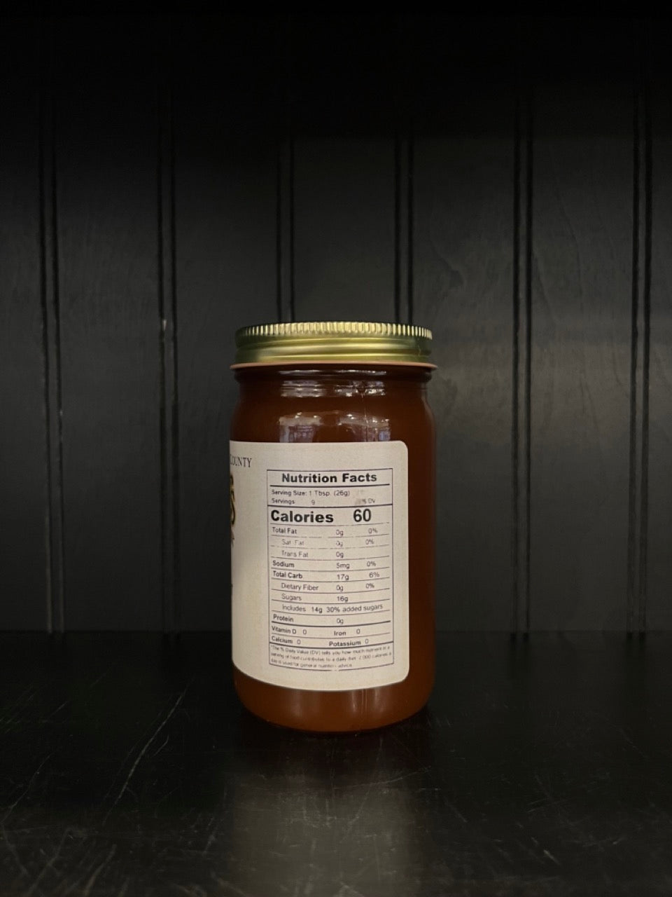 Peach Butter
