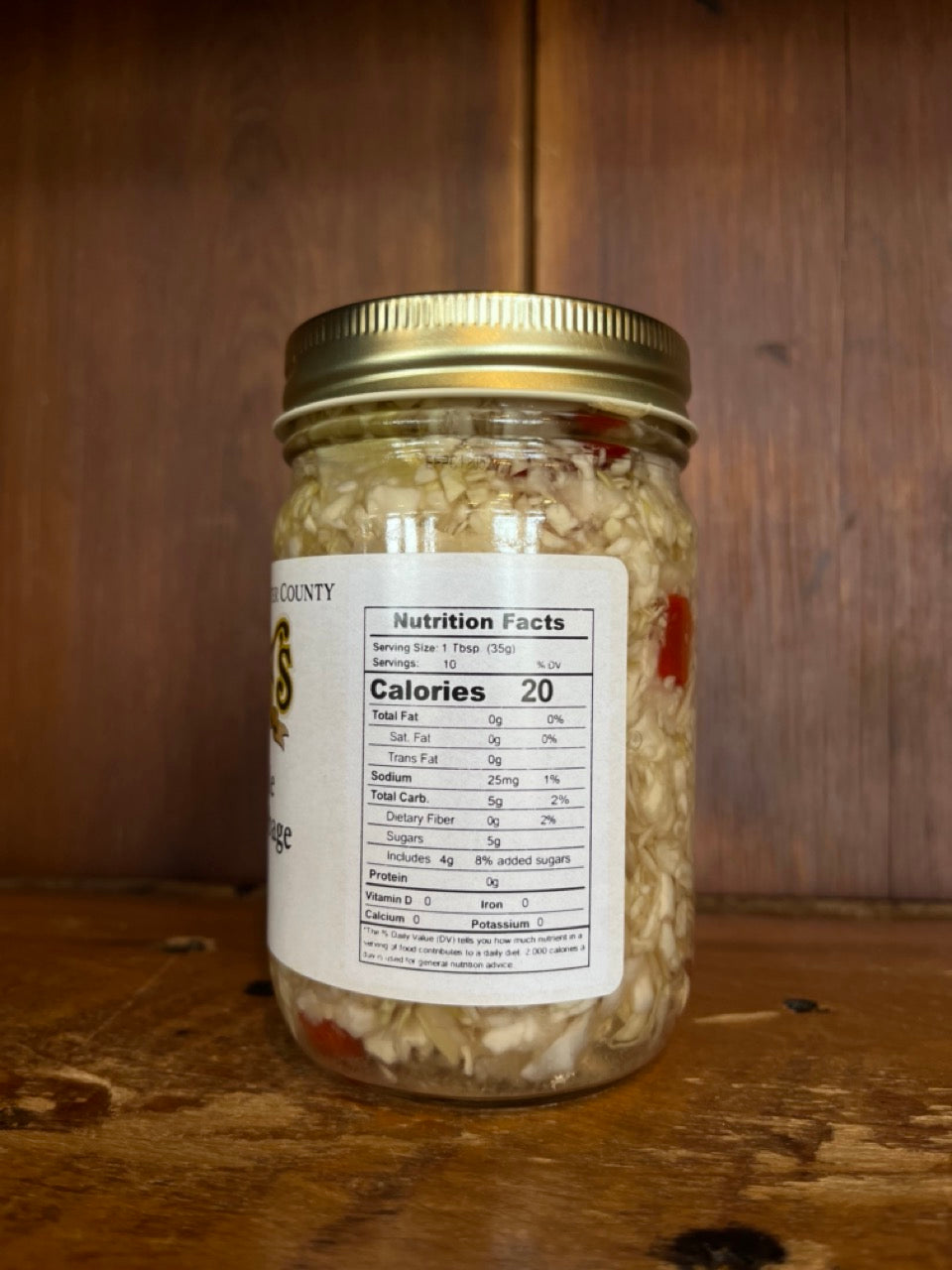 Pepper Cabbage