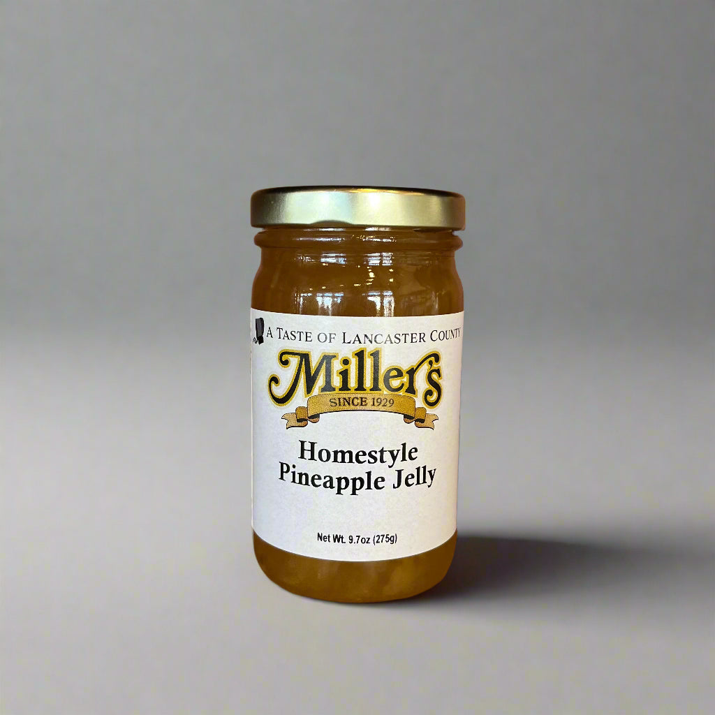Homestyle Pineapple Jelly