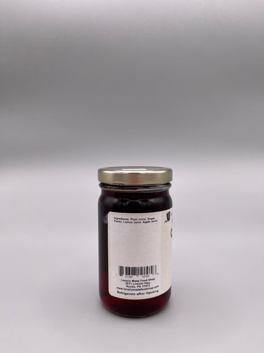 Homestyle Plum Jelly
