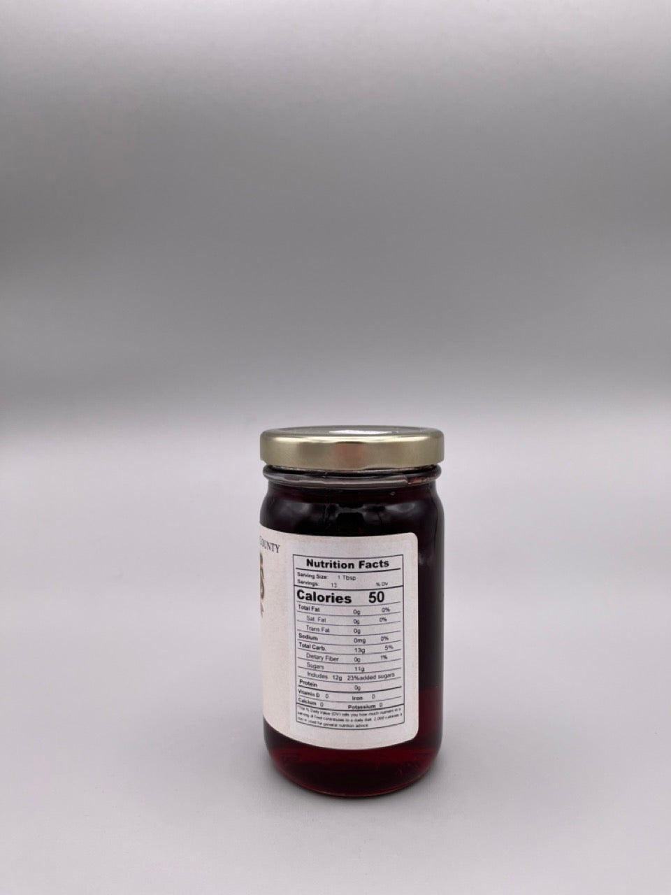Homestyle Plum Jelly