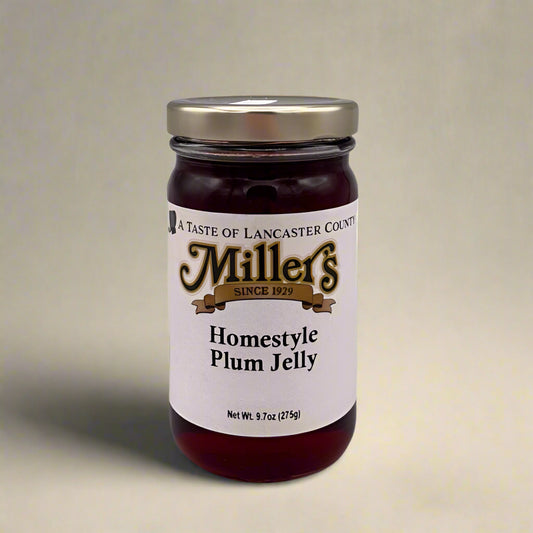 Homestyle Plum Jelly