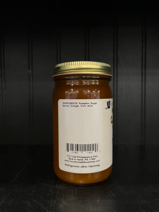 Pumpkin Butter