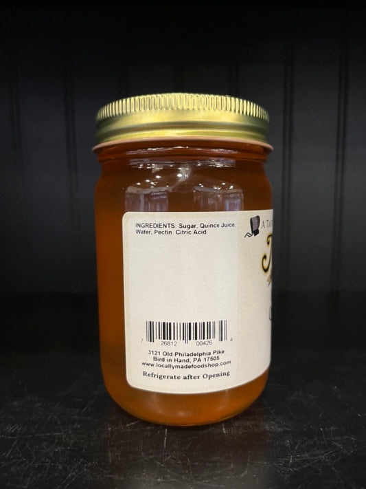 Quince Jelly