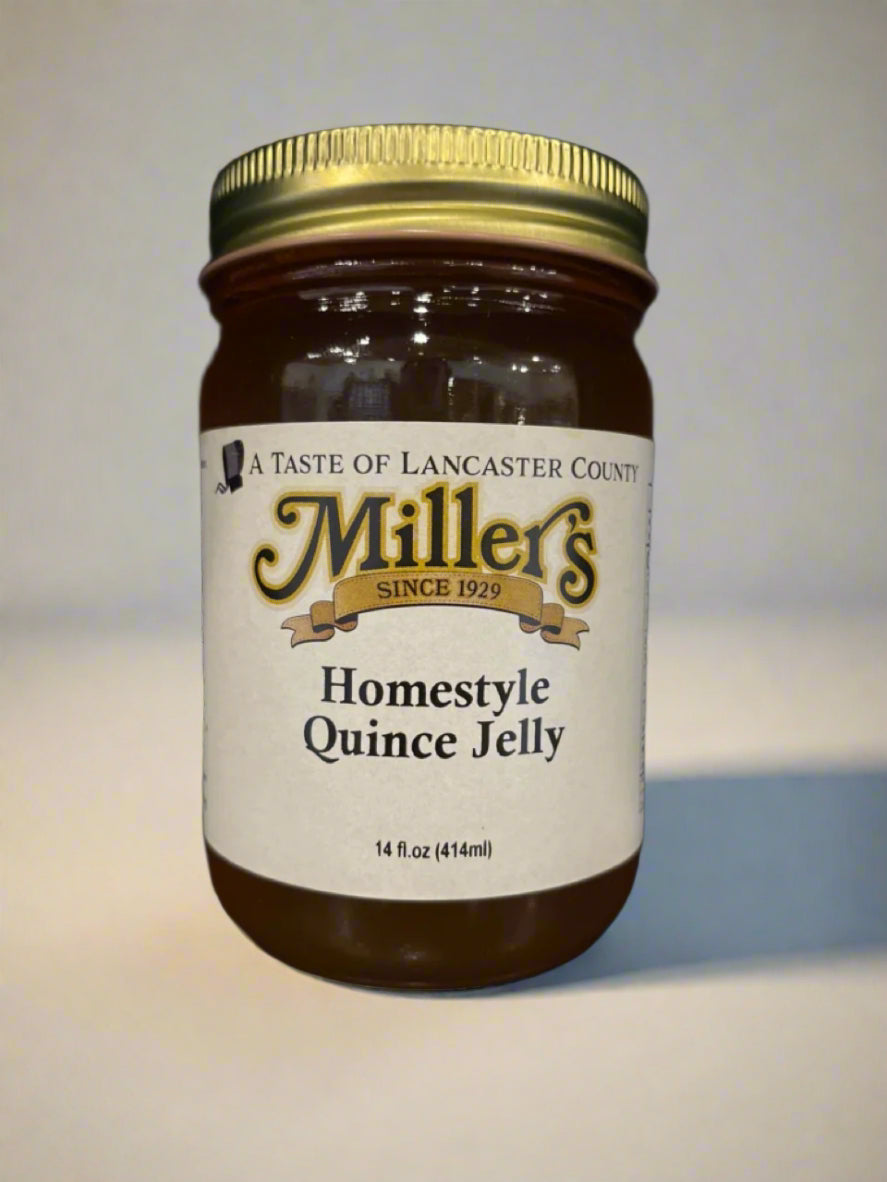 Quince Jelly