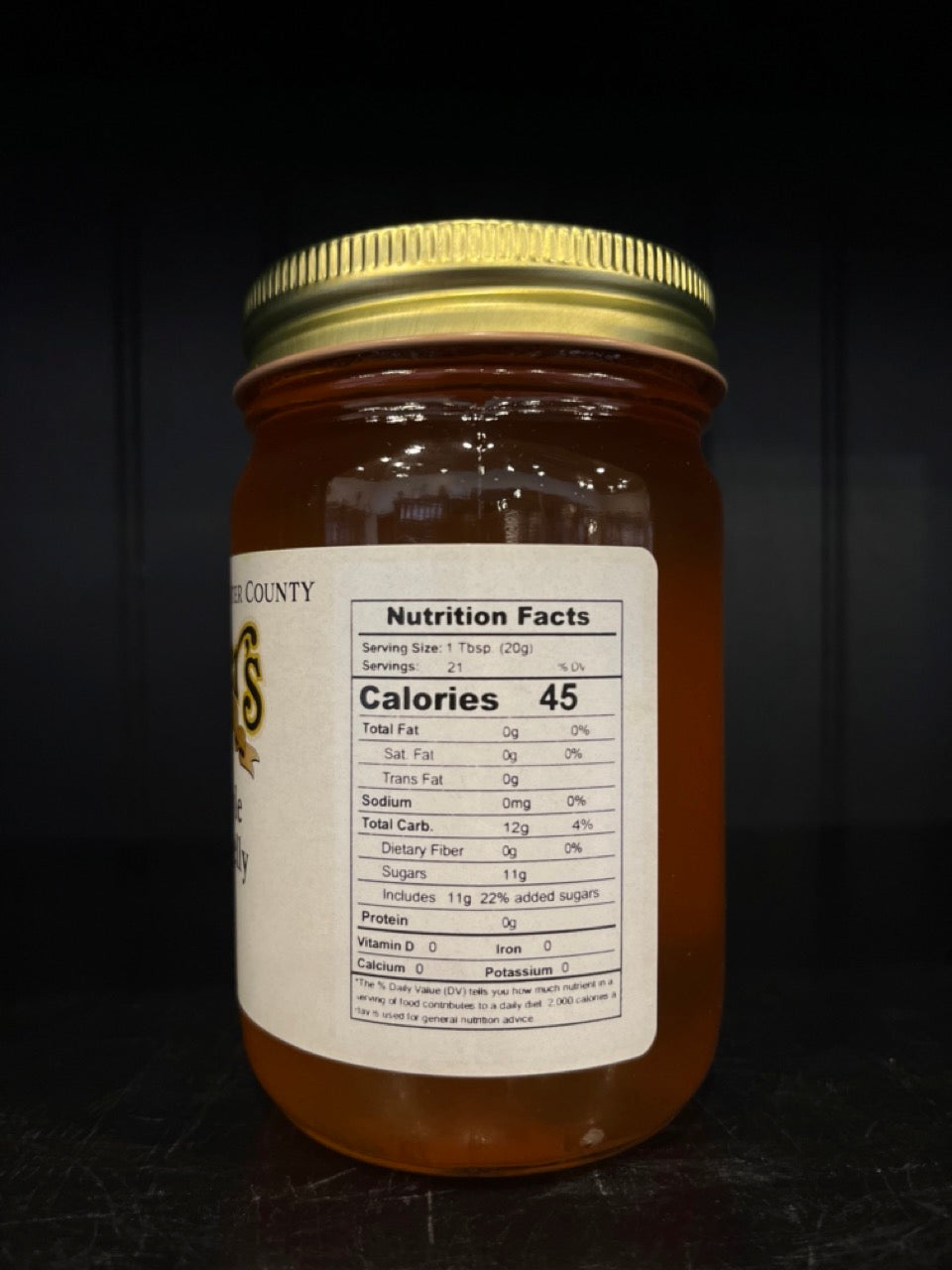 Quince Jelly
