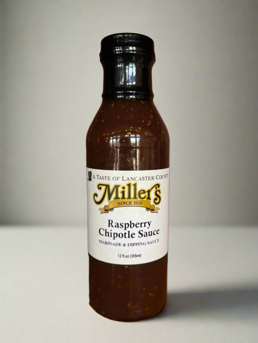 Raspberry Chipotle Sauce
