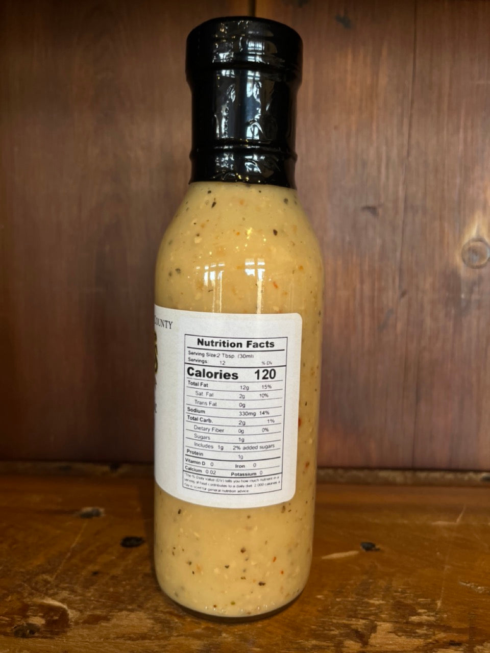 Roasted Garlic and Parmesan Dressing