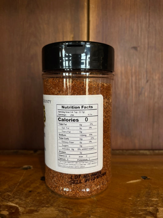 Southwestern Blend Seasoning