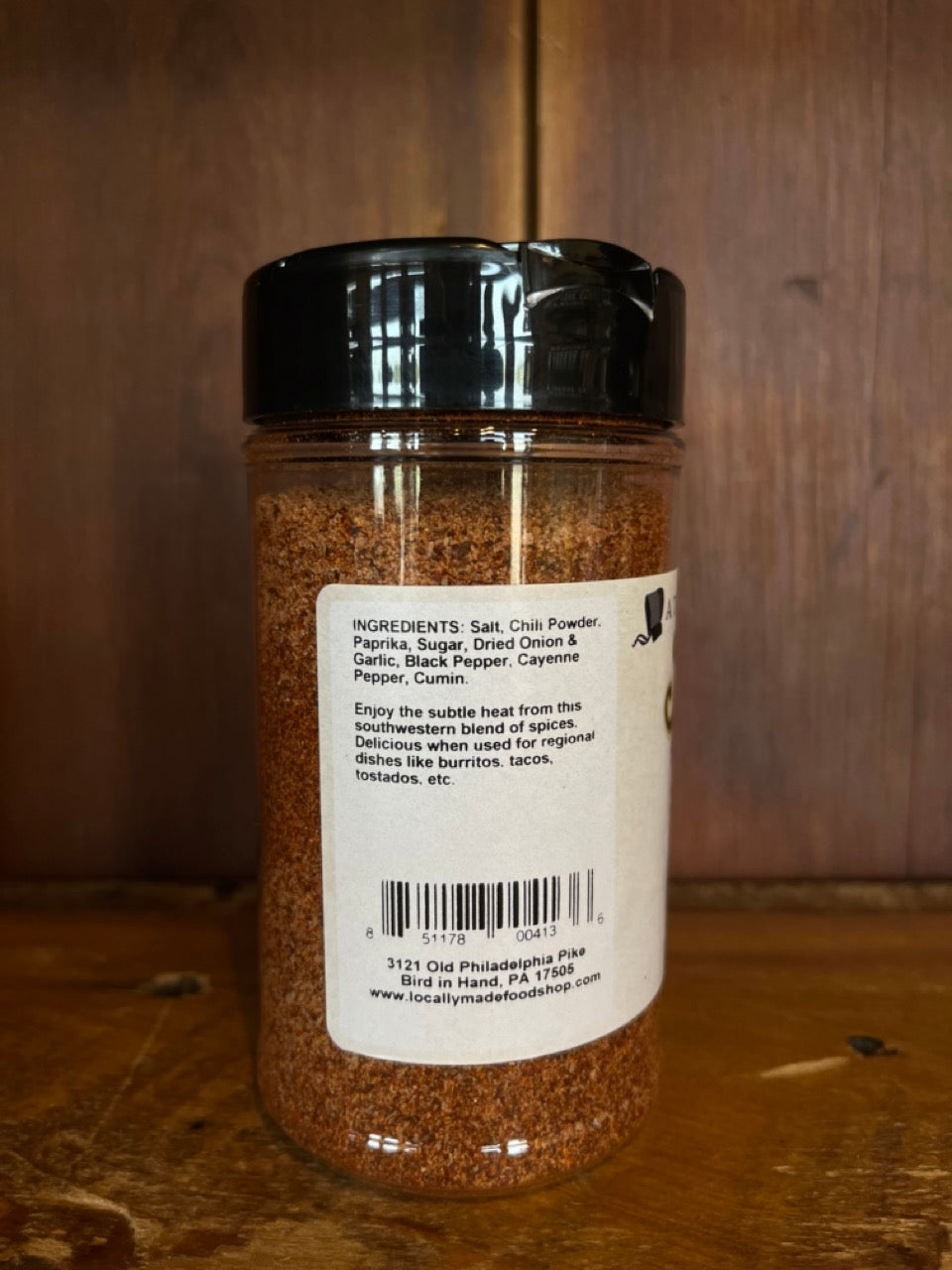 Southwestern Blend Seasoning