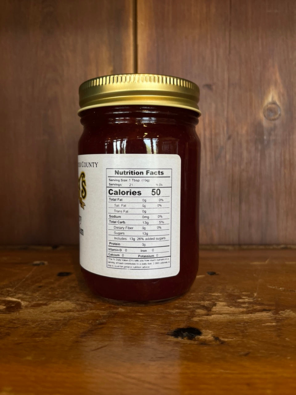 Strawberry Rhubarb Jam