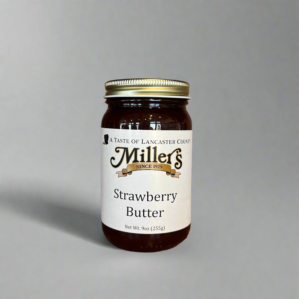 Strawberry Butter