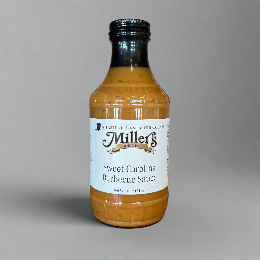 Sweet Carolina BBQ Sauce
