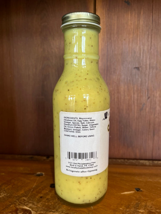 Sweet and Sour Dressing