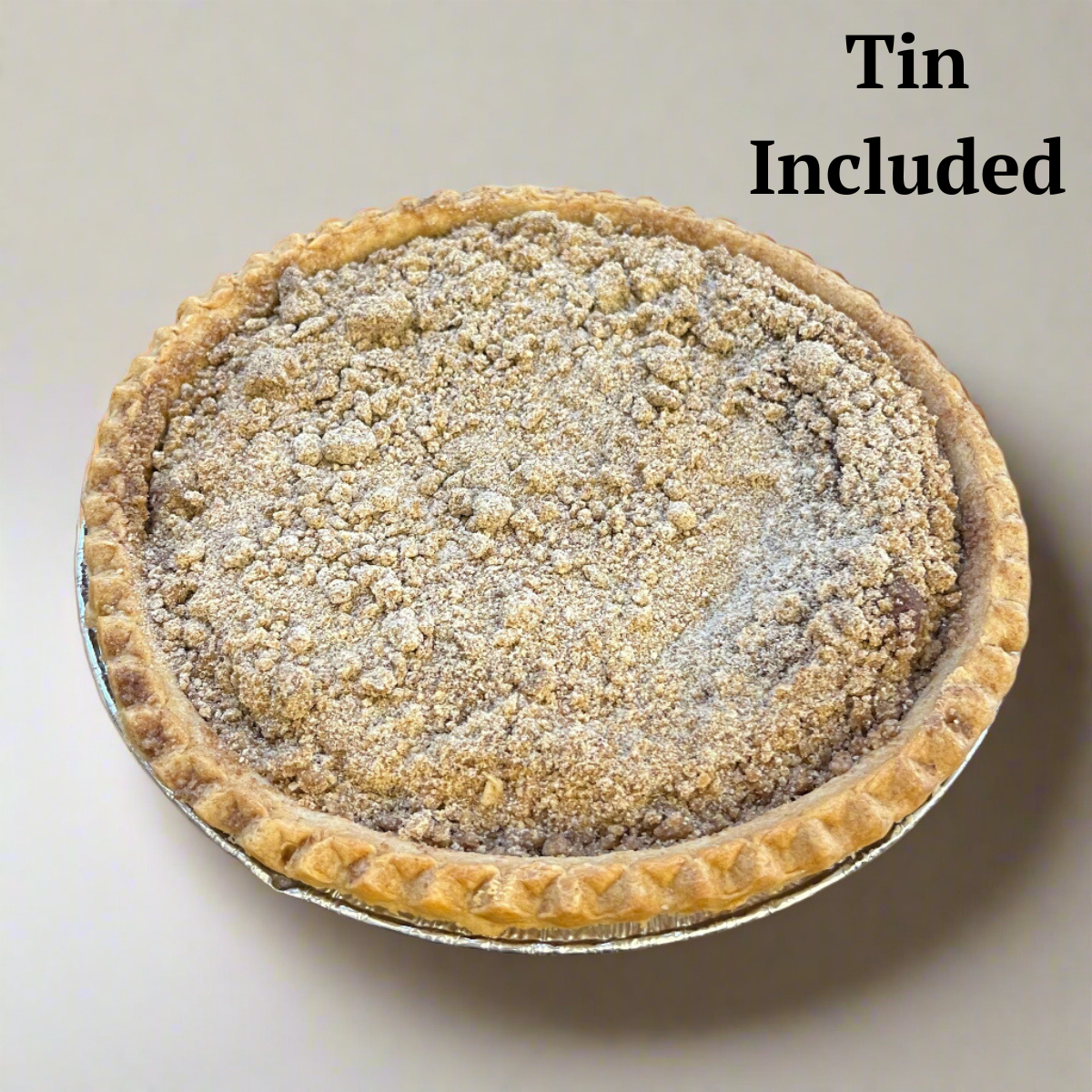Shoofly Pie (Tin Included)