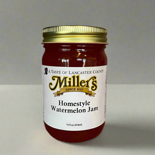Homestyle Watermelon Jam