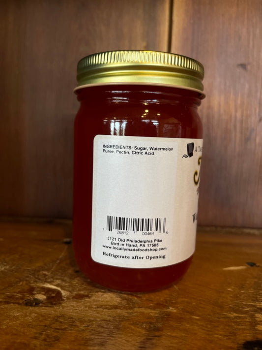 Homestyle Watermelon Jam