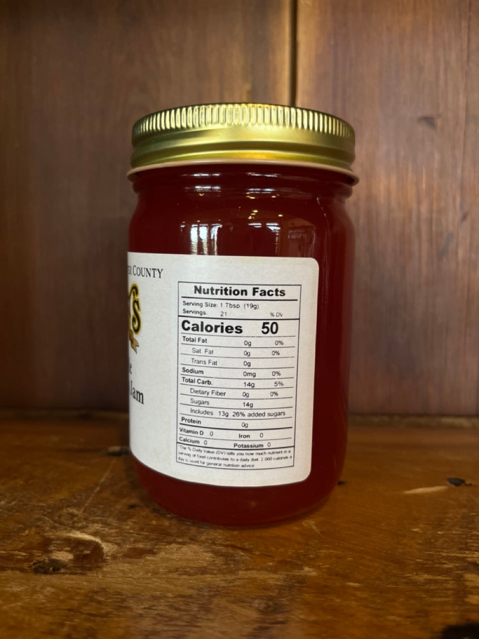 Homestyle Watermelon Jam