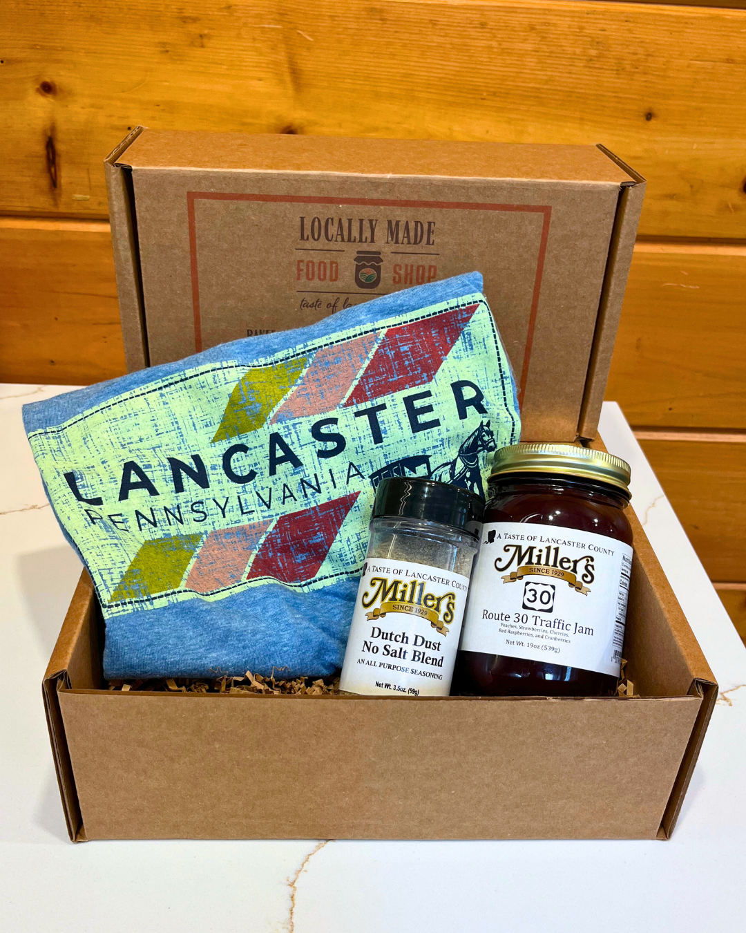 Taste of Lancaster Gift Set