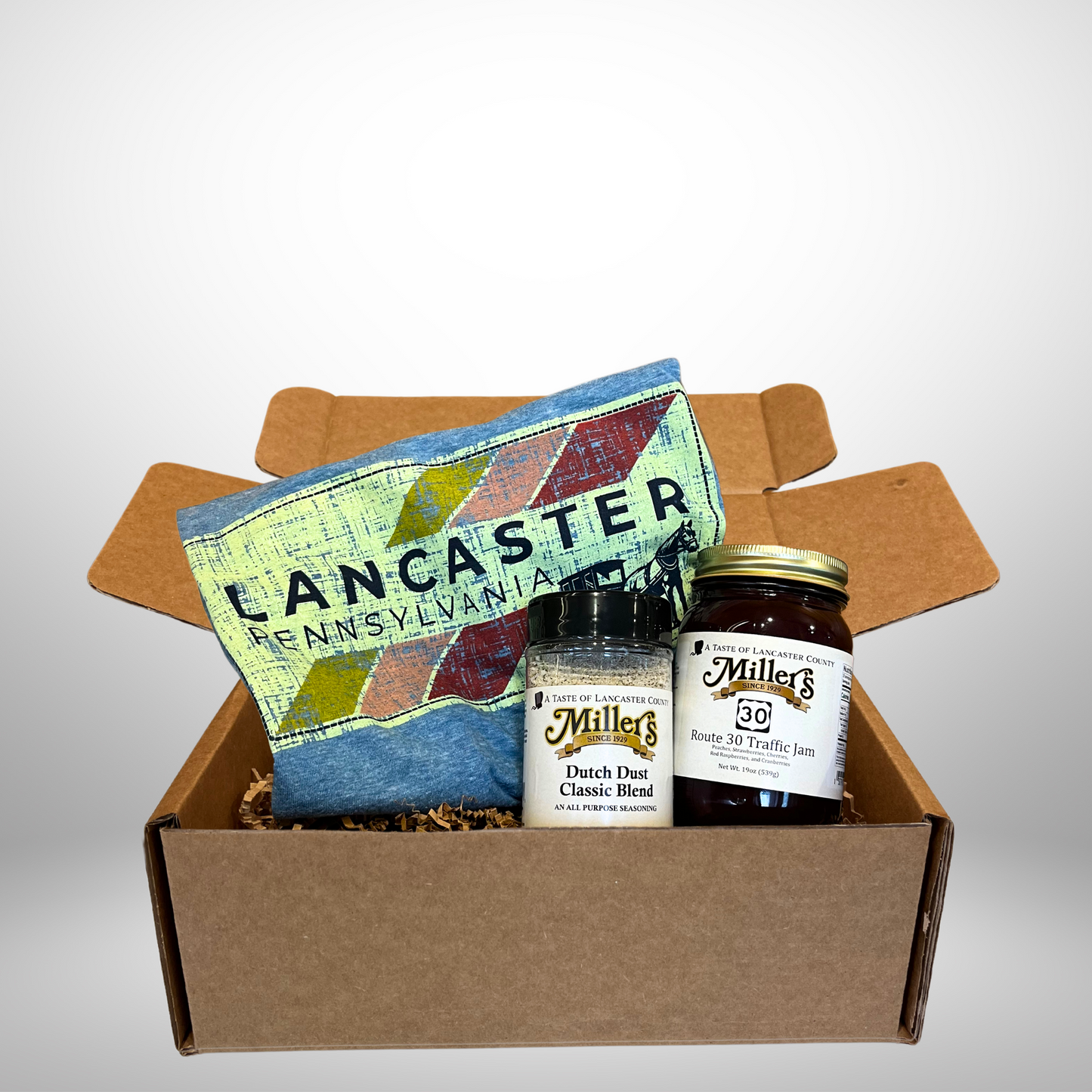 Taste of Lancaster Gift Set