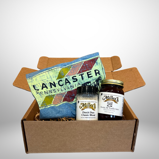 Taste of Lancaster Gift Set