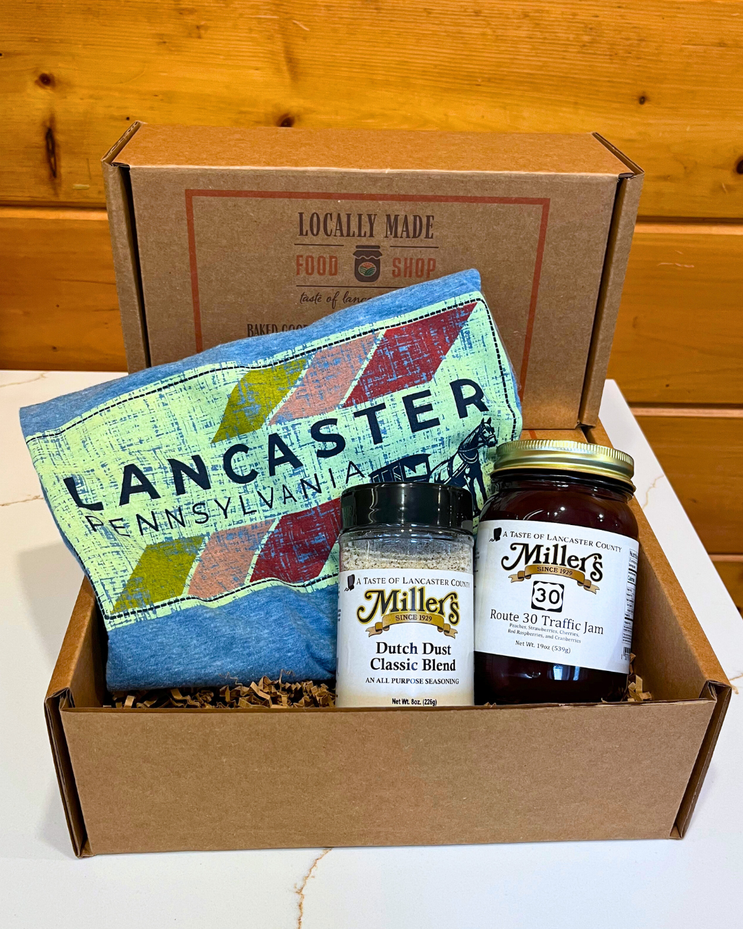 Taste of Lancaster Gift Set