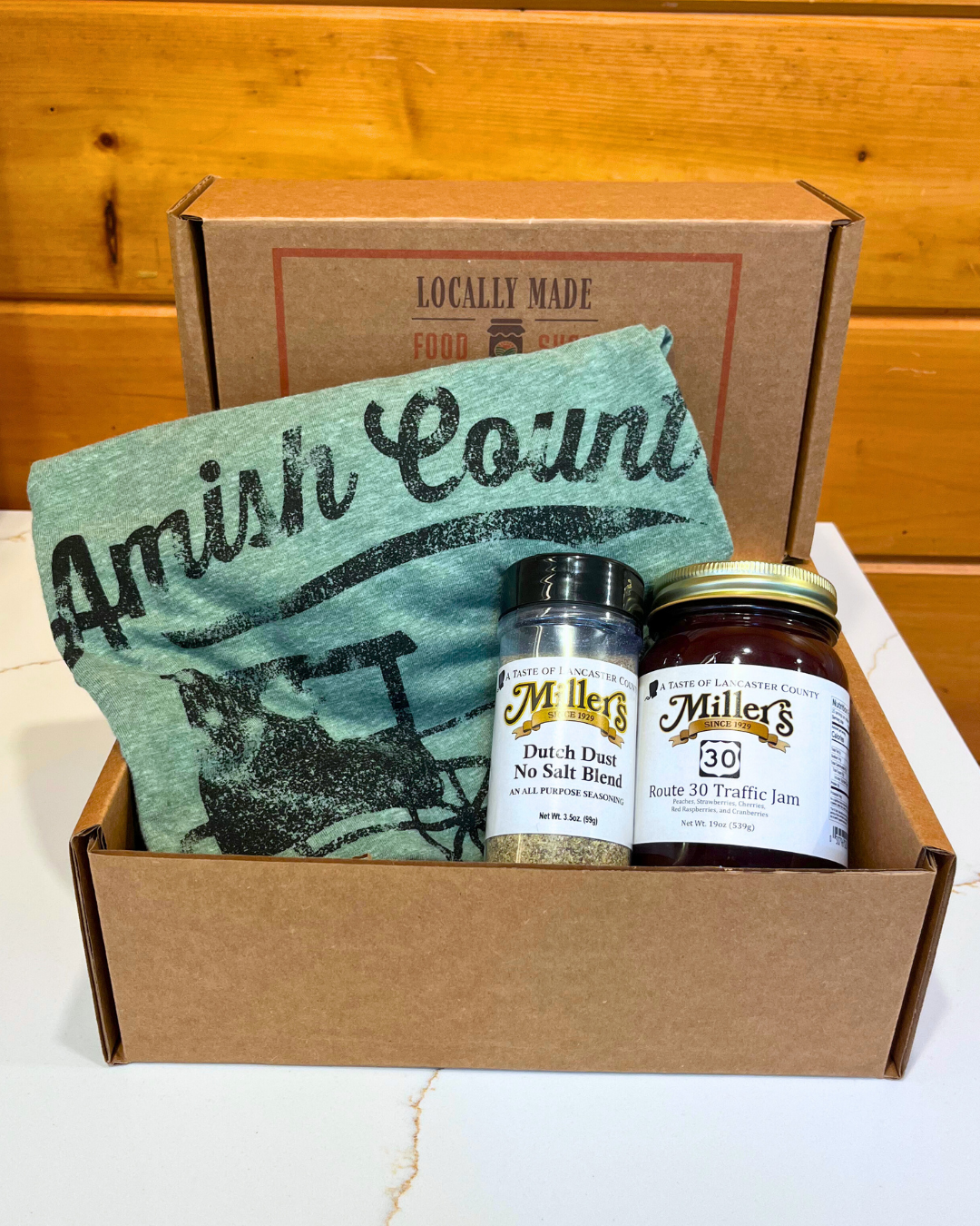 Taste of Lancaster Gift Set