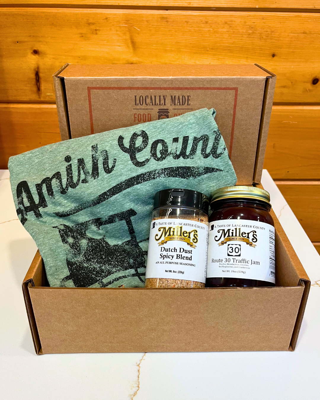 Taste of Lancaster Gift Set