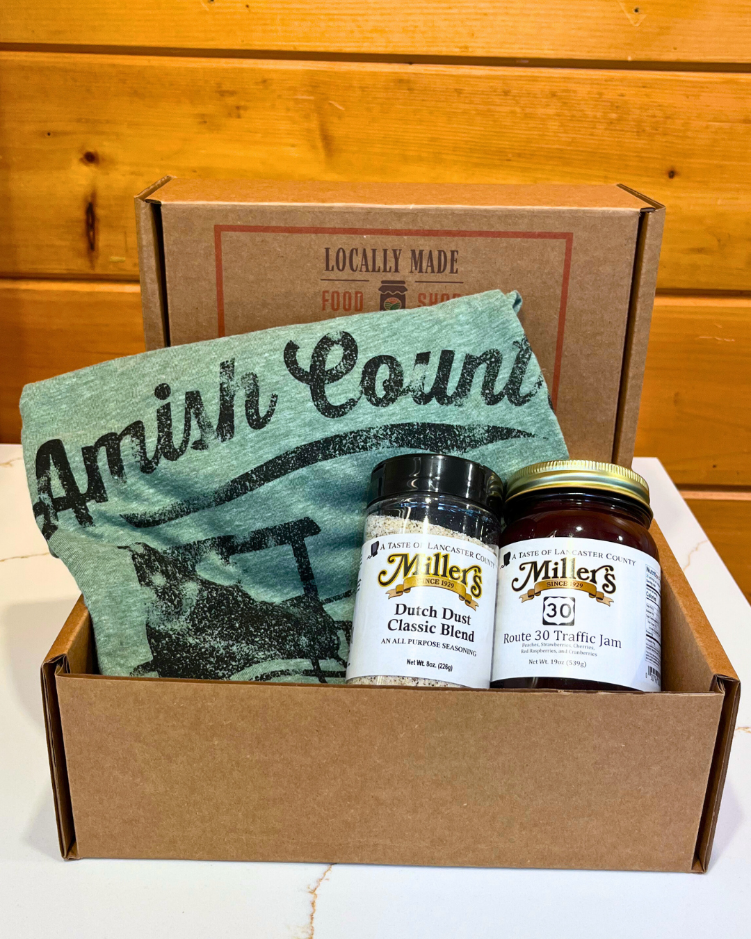 Taste of Lancaster Gift Set