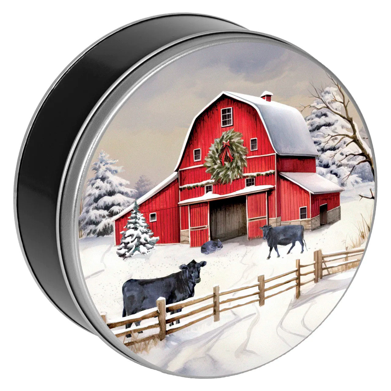 Shoofly Pie with Pie Tin