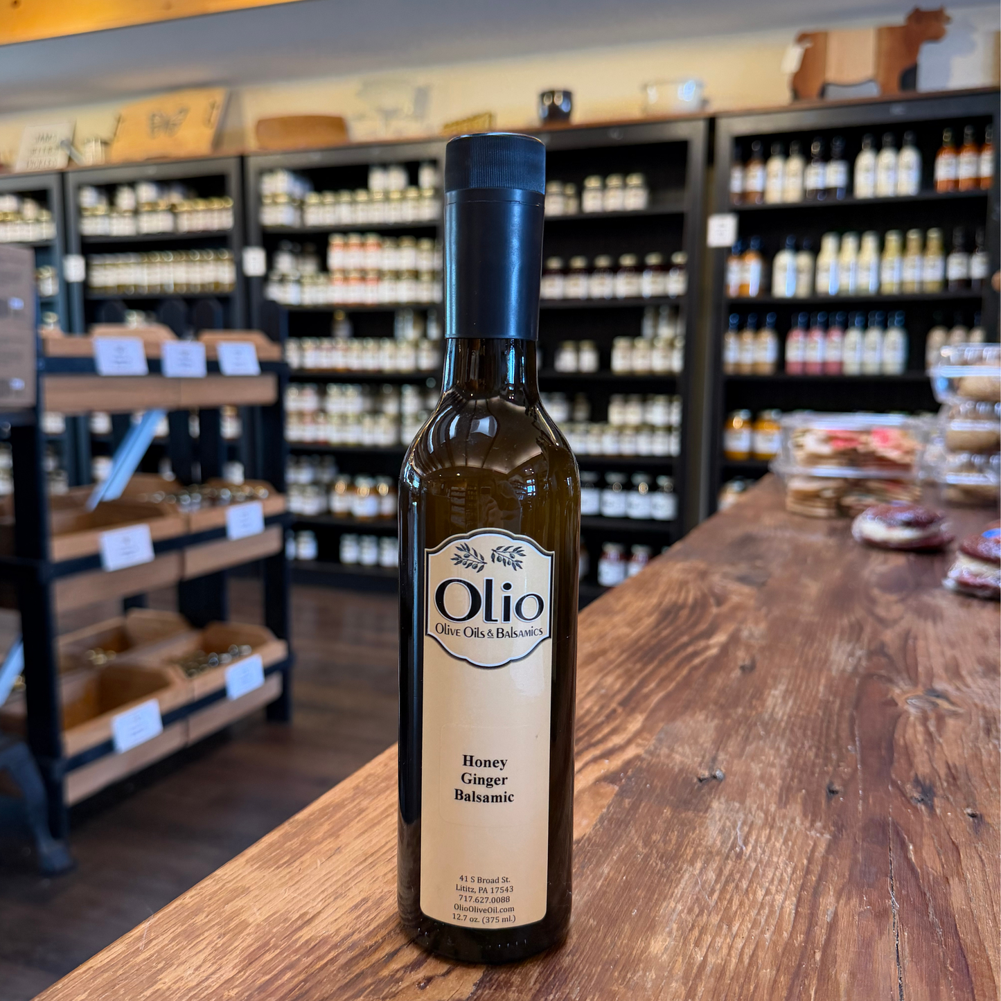 Olio Balsamics
