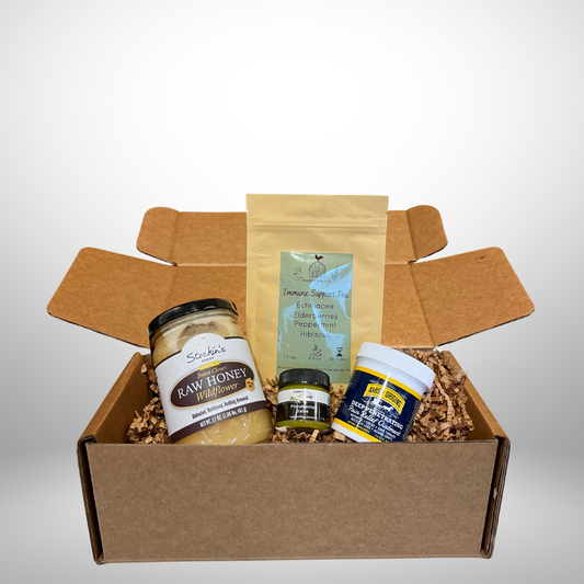 Natural Wellness Gift Set