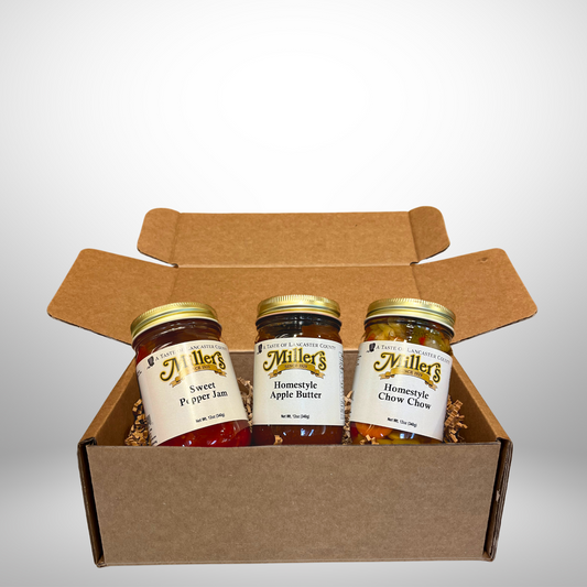 Lancaster Sweet & Savory Gift Set