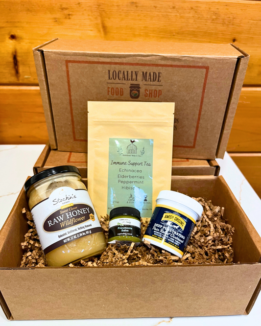 Natural Wellness Gift Set