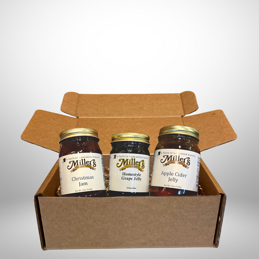 Jam & Jelly Trio Gift Set