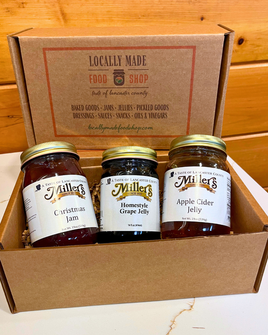 Jam & Jelly Trio Gift Set