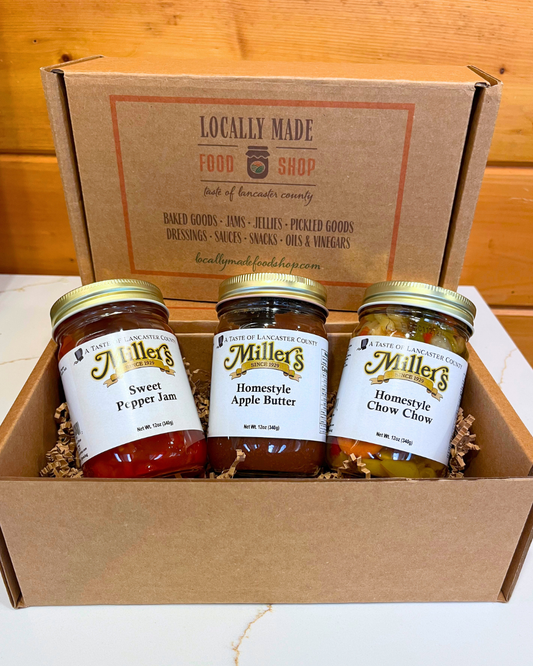Lancaster Sweet & Savory Gift Set