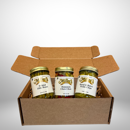 Lancaster Pickled Favorites Gift Set