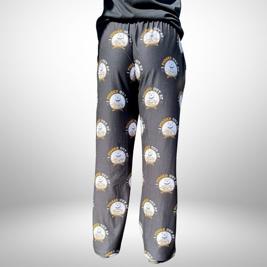 I Pigged Out at Miller’s Pajama Pants