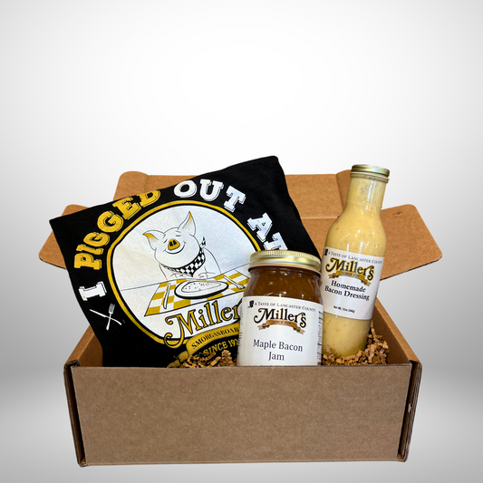 Bacon Lover's Gift Set